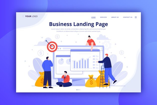 How To Create A Landing Page For More Lead Generation 1 Landing page