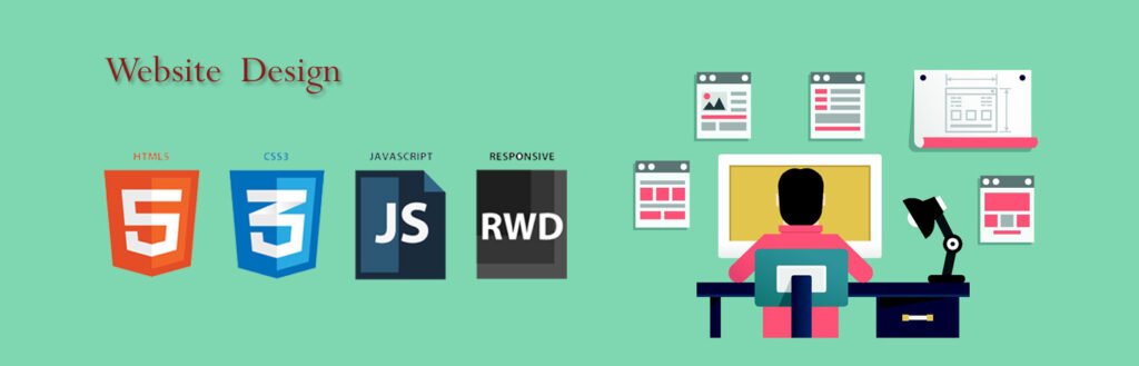 landing page design