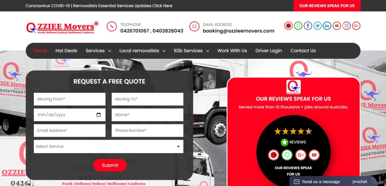 ozzieemovers.com 1 gentledig-project