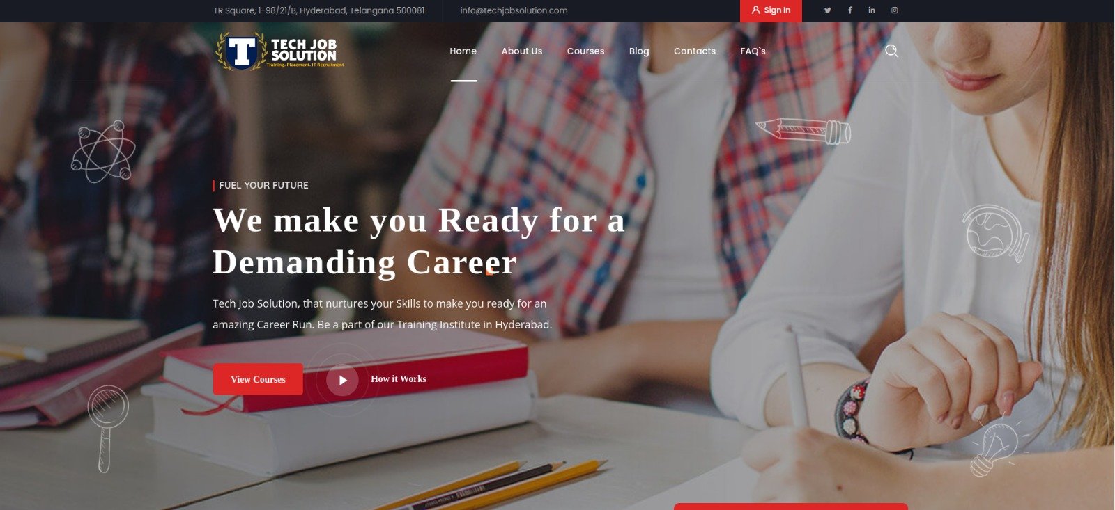 Techjobsolution 1 techjobsolution